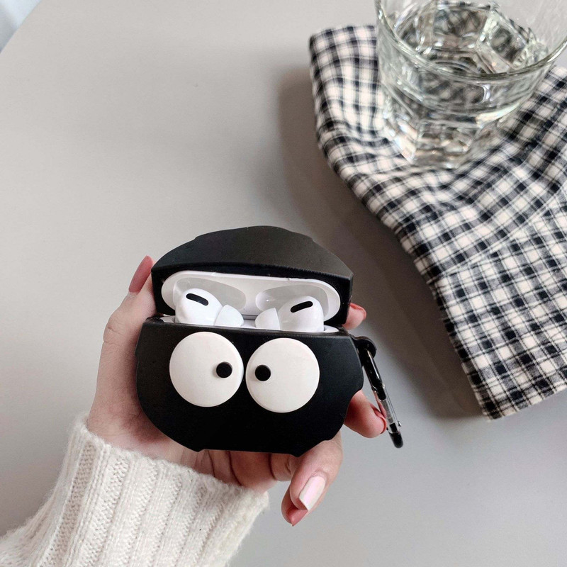 کاور مدل Hapal64 مناسب برای کیس هدفون بی سیم اپل AirPods 3
