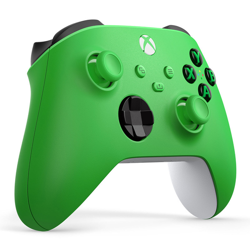 دسته بازی اکس باکس Sereis SX مدل Velocity Green