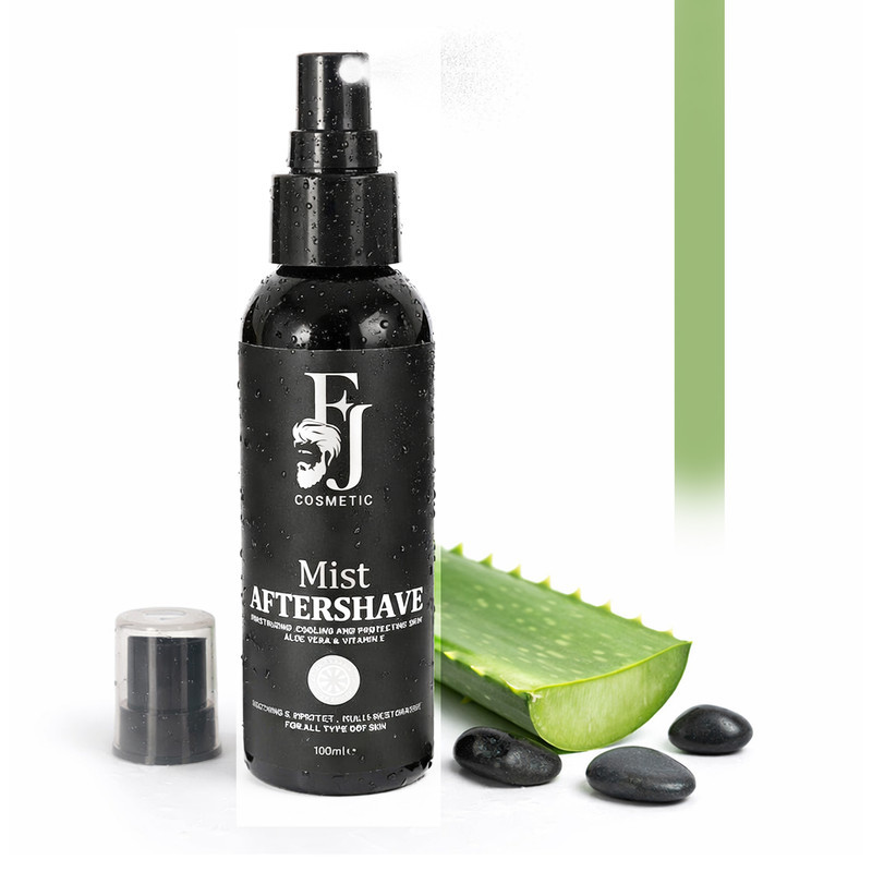 افتر شیو افجه مدل Mist04 حجم 100 میلی لیتر مجموعه 4 عددی