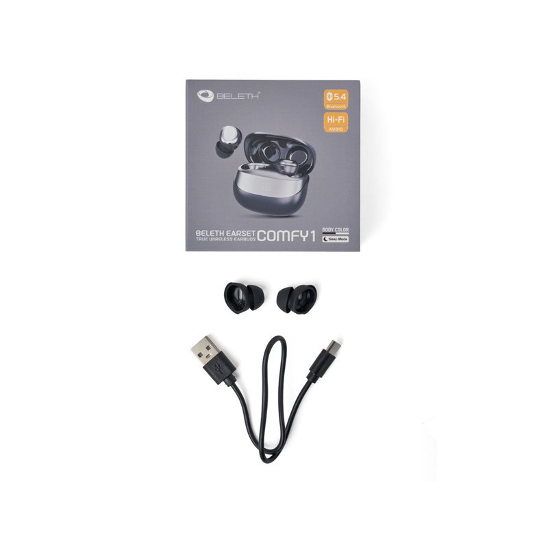 هدفون بی سیم بلت مدل Earset comfy1