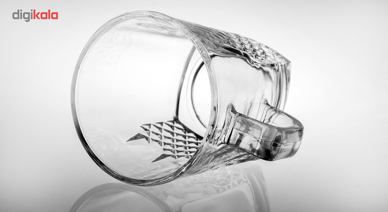 لیوان بلینک مکس مدل بی آر کد FBR0001 بسته 6 عددی