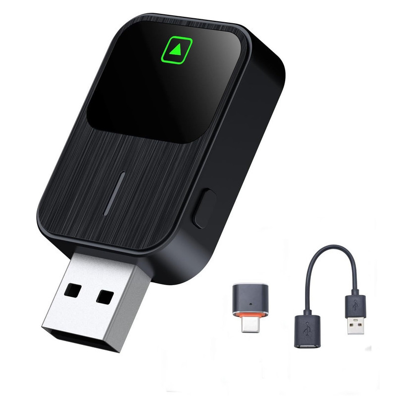 کارپلی و اندروید اتو مدل k2 2in1 CarplayAndroid Auto