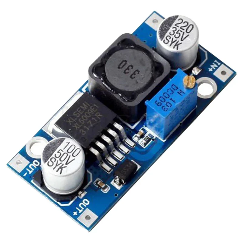 ماژول مبدل DC-DC افزاینده مدل KSRE-XL6009LM2577