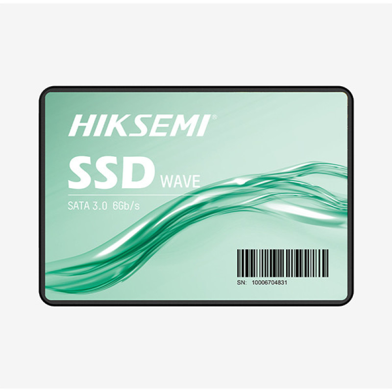 اس اس دی اینترنال SATA هایکسمی مدل WAVE S ظرفیت 2 ترابایت