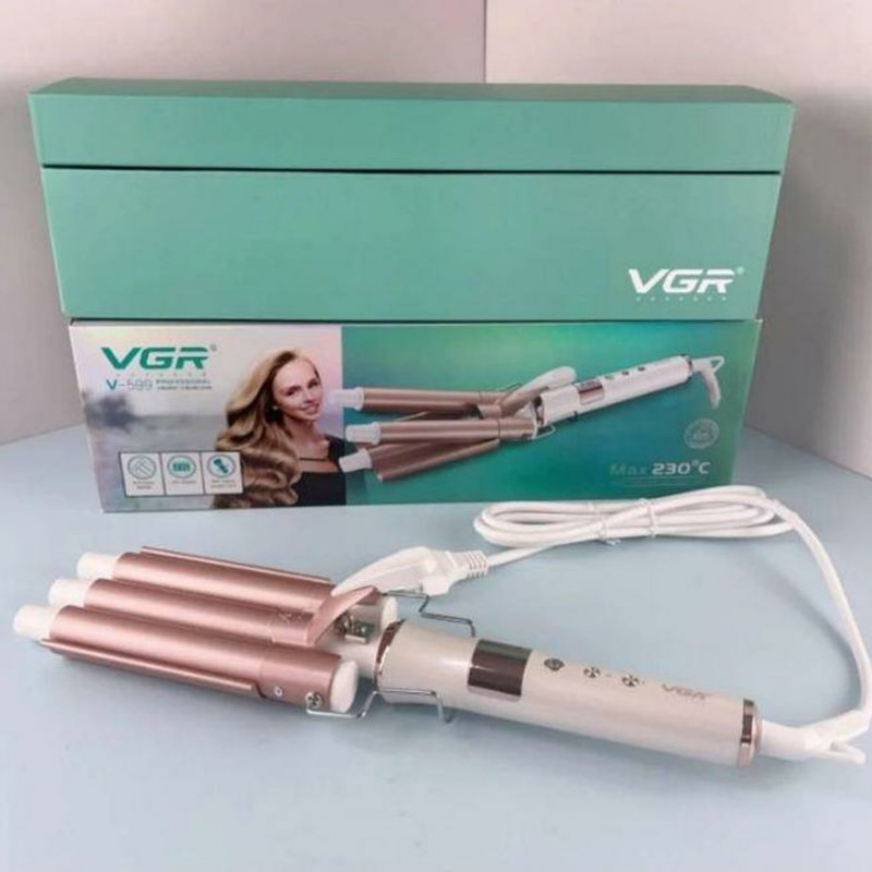 فر کننده و حالت دهنده مو وی جی ار مدل vgr-599