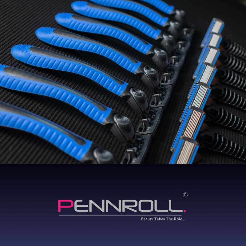 خود تراش پنرول مدل PRCL - PANDA Pro 6 - X2 بسته 2 عددی