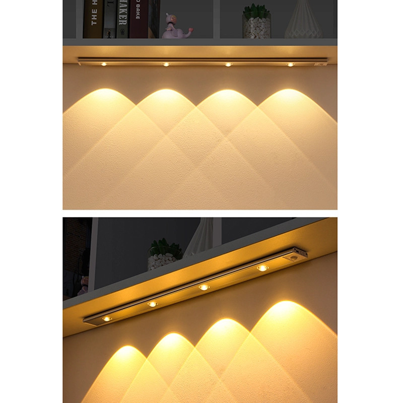 چراغ ال ای دی مدل زیر کابینتی 500mm کد L1602
