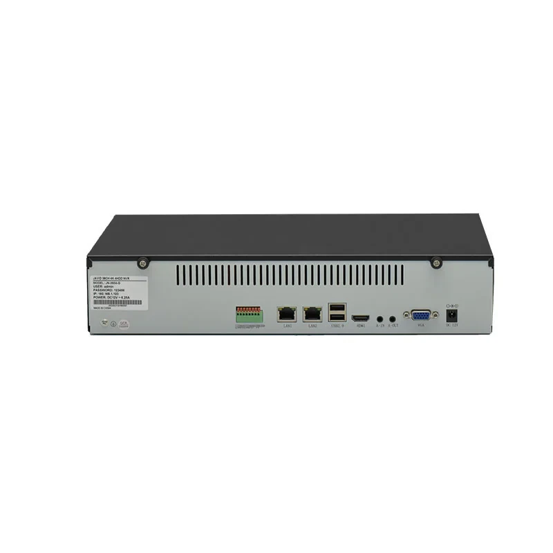 ضبط کننده ویدیویی جاوید مدل JN-3604-G