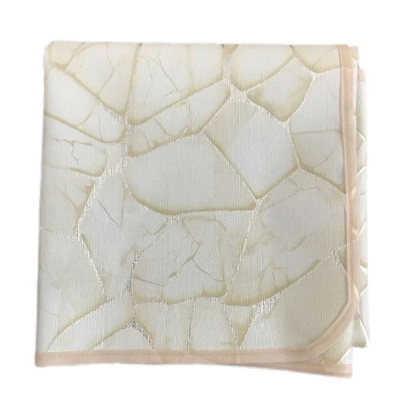 سفره 10 نفره مدل میوا طرح پشت ابریشمی کد 05 سایز 200×140 سانتی متر