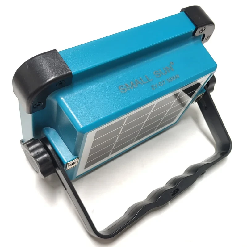 نورافکن دستی اسمال سان مدل ZY-D7-300W