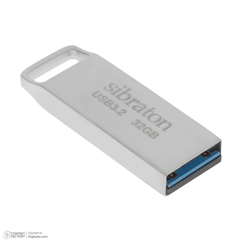 فلش مموری سیبراتون مدل SF3408 ظرفیت 32 گیگابایت با رابط USB 3.2
