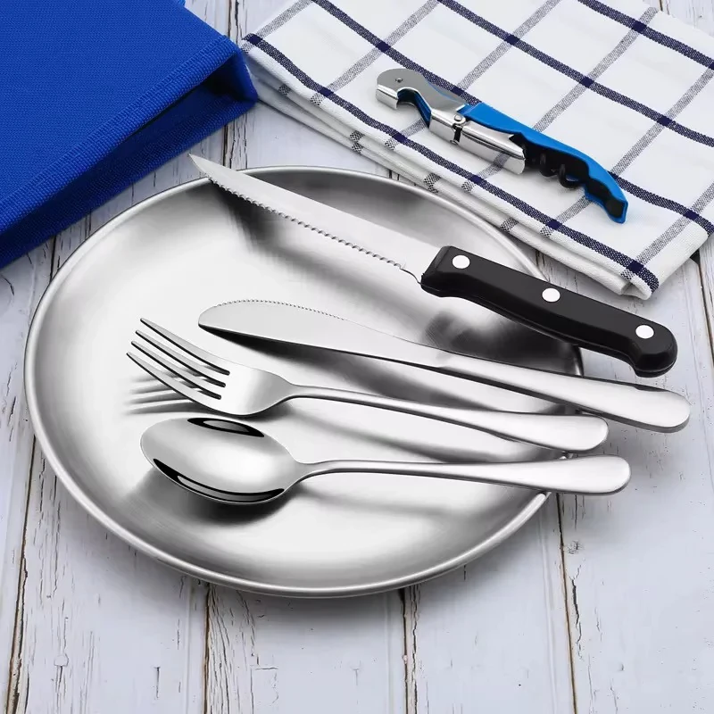 مجموعه ظروف سفری 2 نفره کد Stainless steel