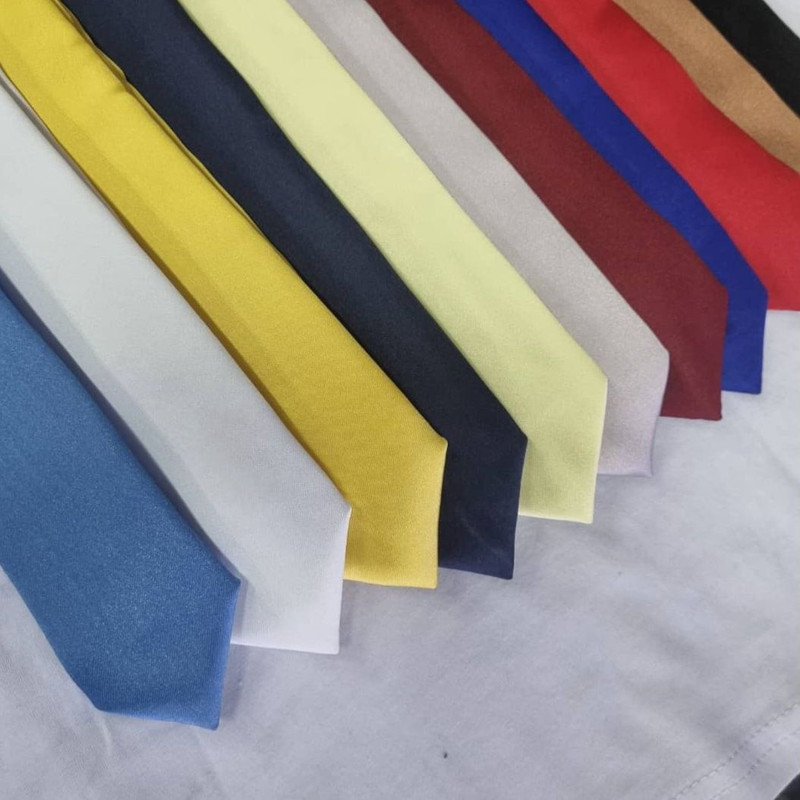 کراوات مردانه مدل KS001 مجموعه 2 عددی