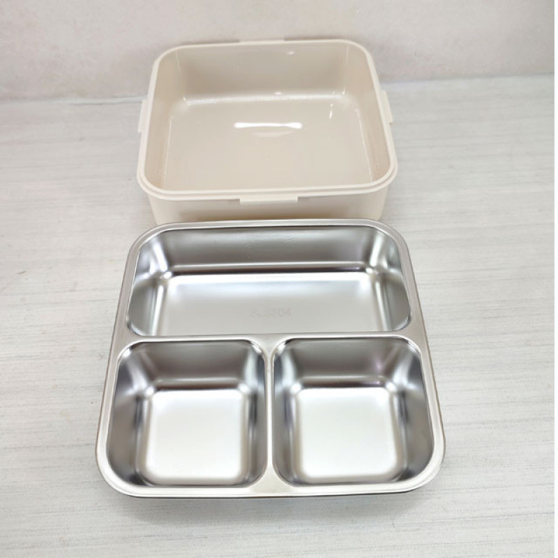 ظرف غذا مدل LAX SON LX-7115 طرح فیل
