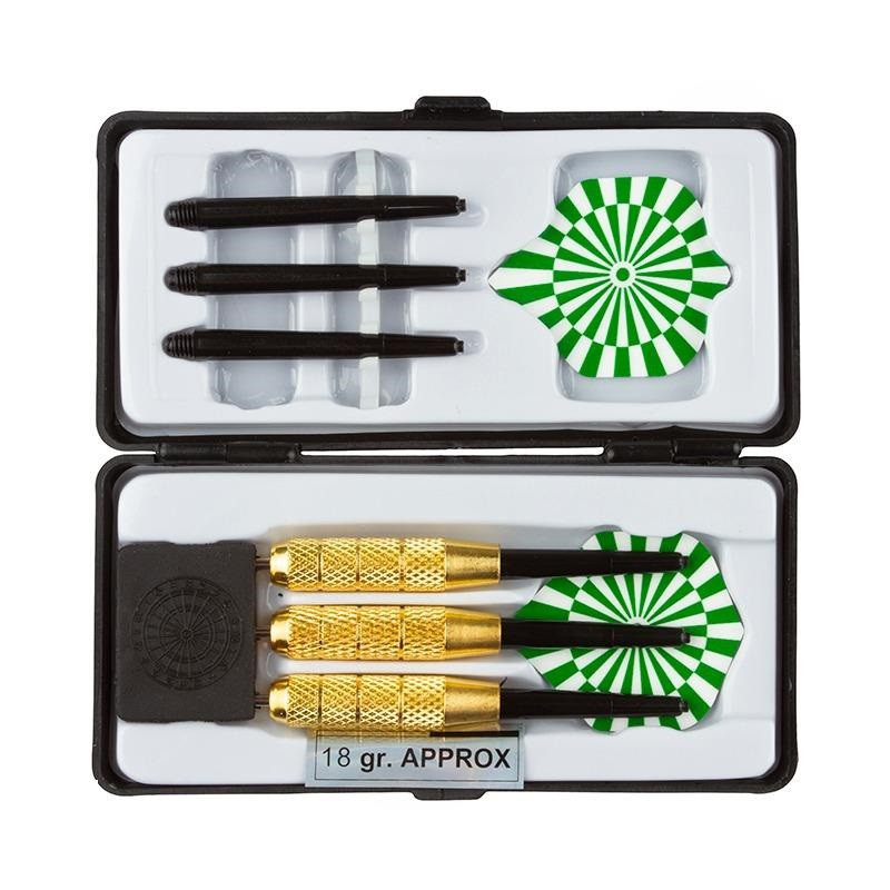 تیر دارت یدک سوزنی مدل ISPS BL - 3218 B بسته 3 عددی