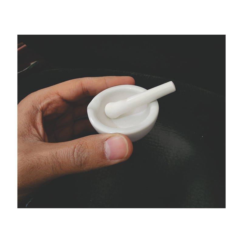 هاون مدل 6cm