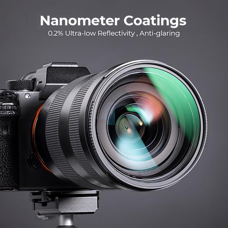 فیلتر لنز کی اند اف مدل UV HMC NANO C-SERIES-40.5MM
