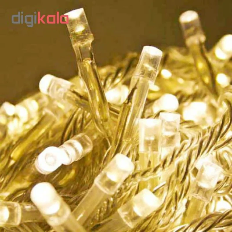 ریسه ال ای دی کد پرده طول 300*300 سانتیمتر