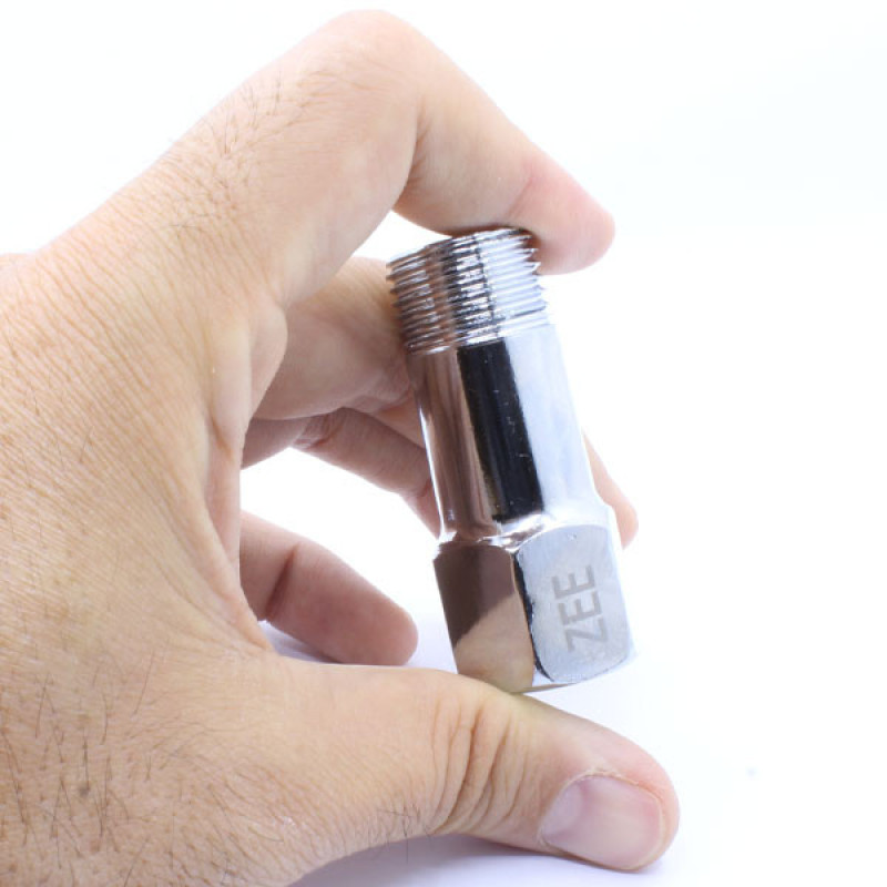 اتصال روپیچ توپیچ دینا مدل DN-5CMChromium بسته 10 عددی
