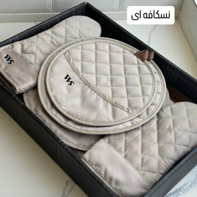 سرویس آشپزخانه 11 پارچه دبلیو اِس مدل کوکینگ کد HS11