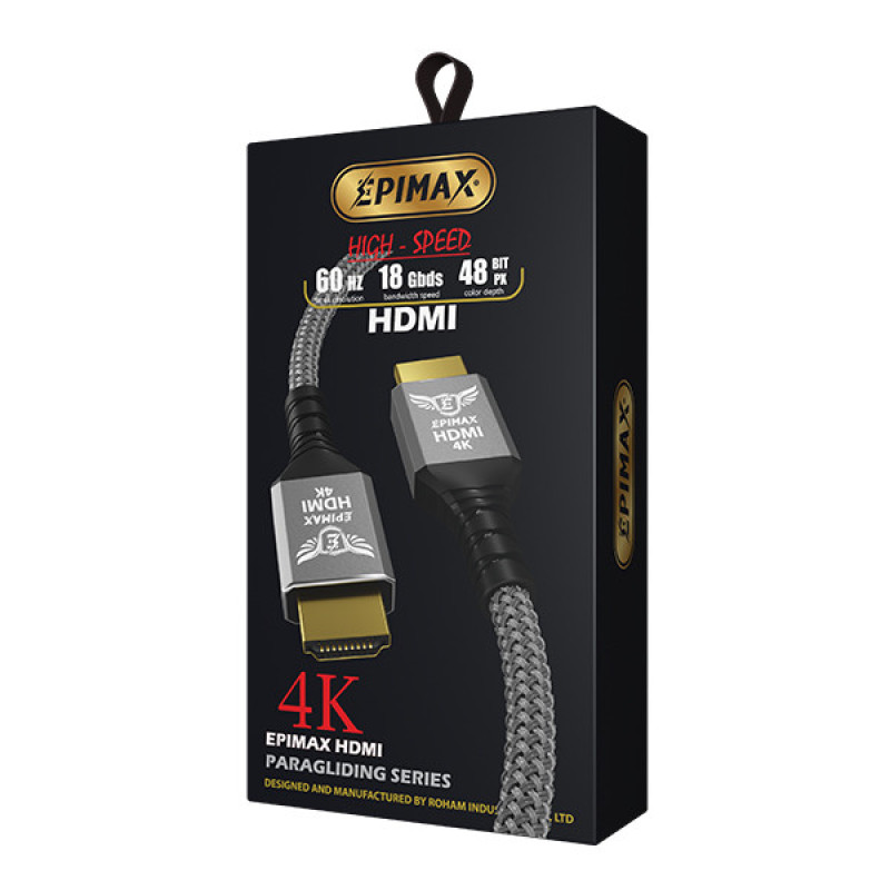کابل HDMI اپی مکس مدل EC93 طول 3 متر