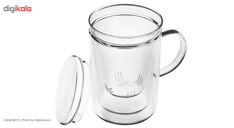 دمنوش ساز تاشو مدل TT0066