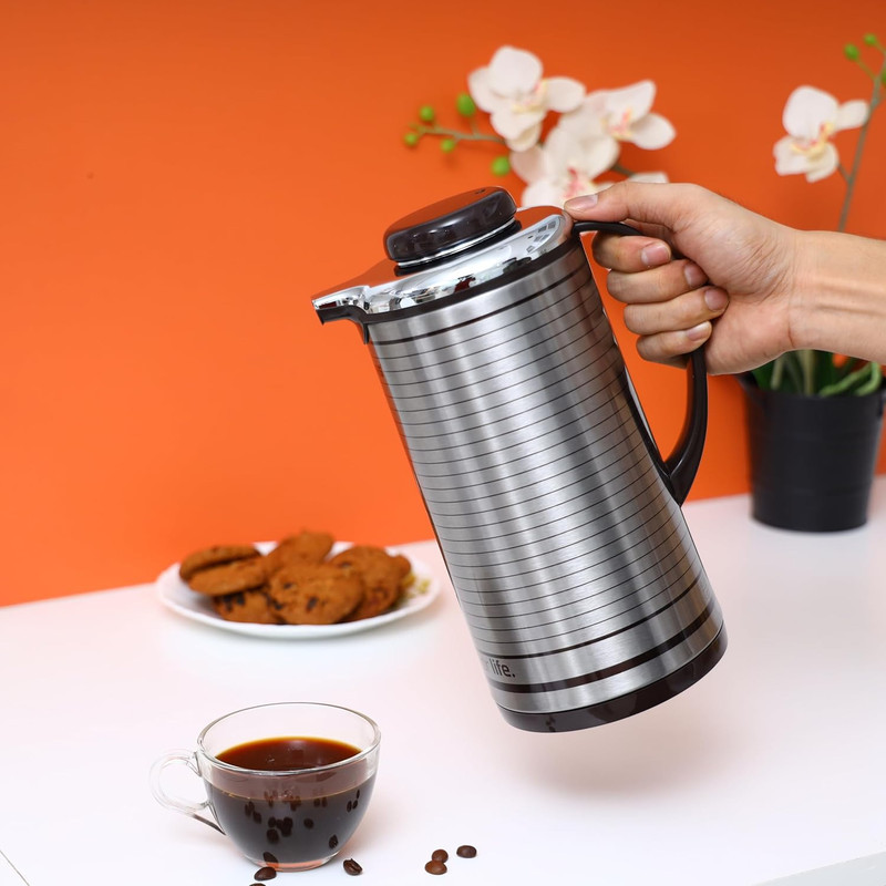 فلاسک جی پاس مدل GVF5260 گنجایش ۱.۶ لیتر