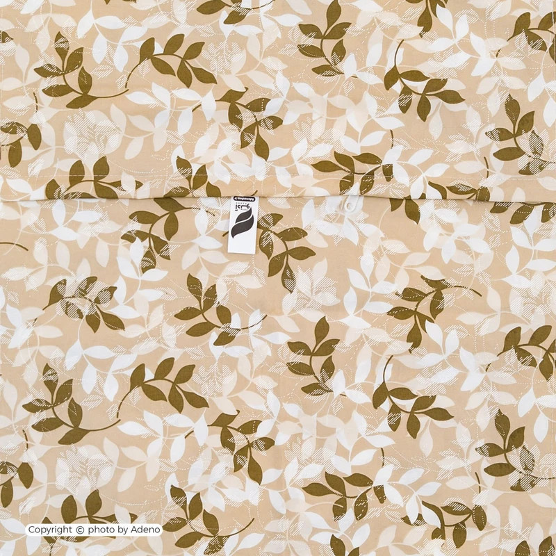 روکش لحاف فیلور آدنو مدل صبا کد FI62 یک نفره سایز 220x160 سانتی‌متر