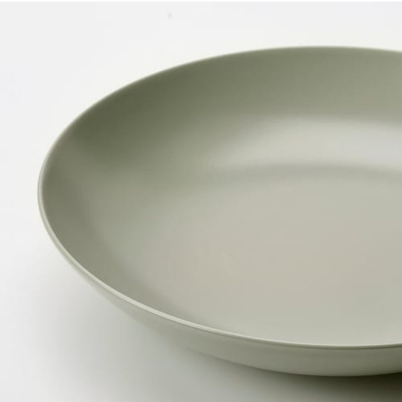 بشقاب خورش خوری ایکیا مدل FÄRGKLAR کد 004.795.05