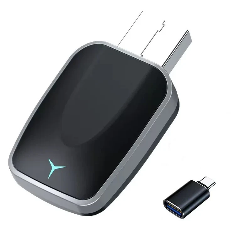 کارپلی و اندروید اتو مدل 2in1 به همراه مبدل USB به USB-C