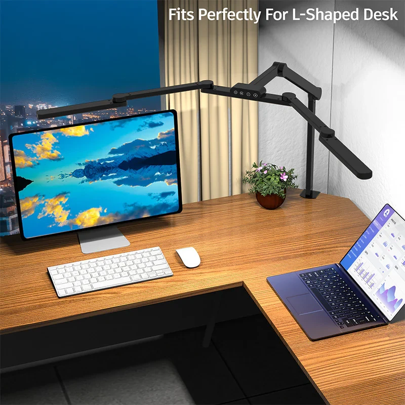 چراغ مانیتور مدلFlex Smart LED Desk Lamp