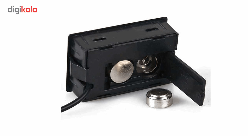 دماسنج دیجیتال مدل ZU-1