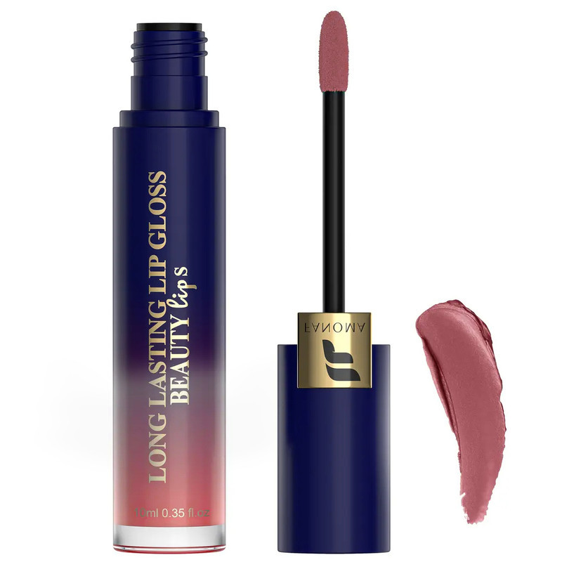 رژ لب مایع  مخملی فانوما مدل LONG LASTING شماره 07