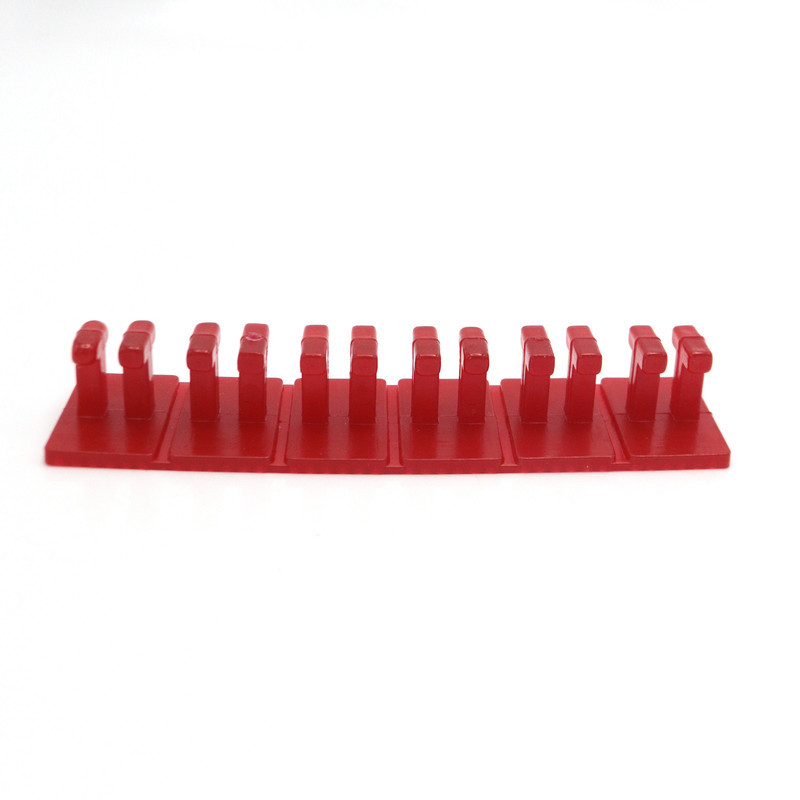 چسبونک صافکاری بدنه خودرو مدل تانکی کد YPGH-06-15.5CM مجموعه 6 عددی