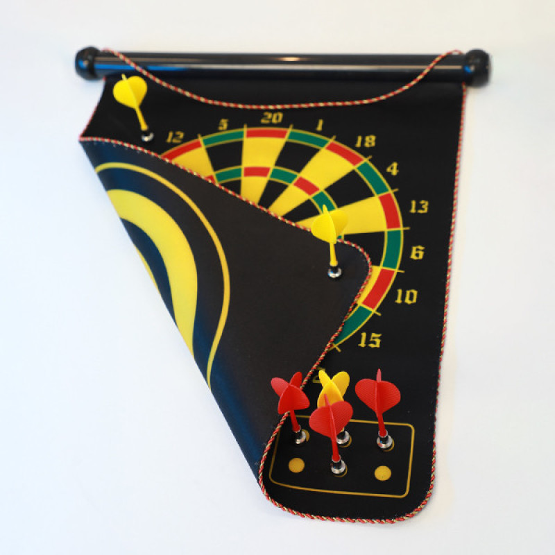 دارت مغناطیسی مدل Magnet Dartboard سایز 16 اینچ