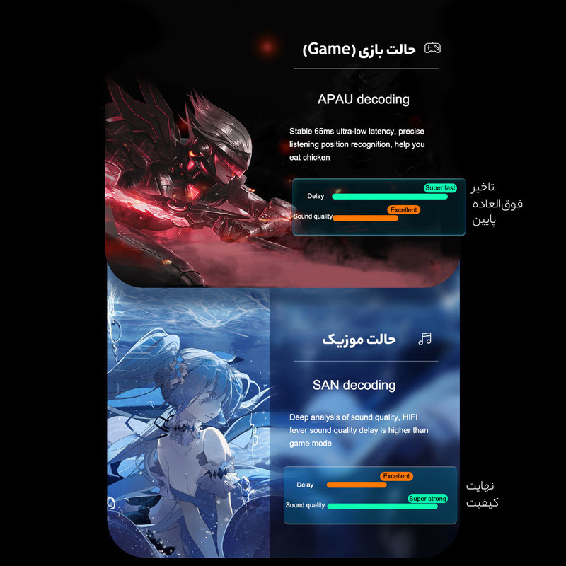 هدفون بلوتوثی مدل K-77 Stereo