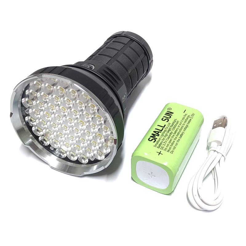 چراغ قوه اسمال سان مدل  ZY-W5203