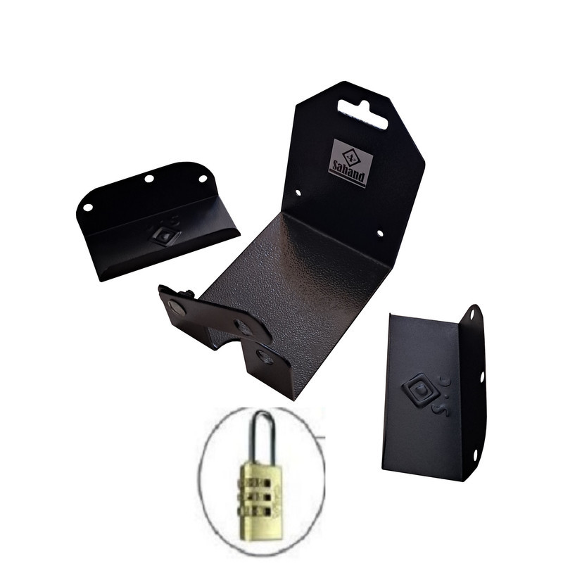 پایه نگهدارنده دیواری دوچرخه سهند مدل  SCO LOCK PLUSE