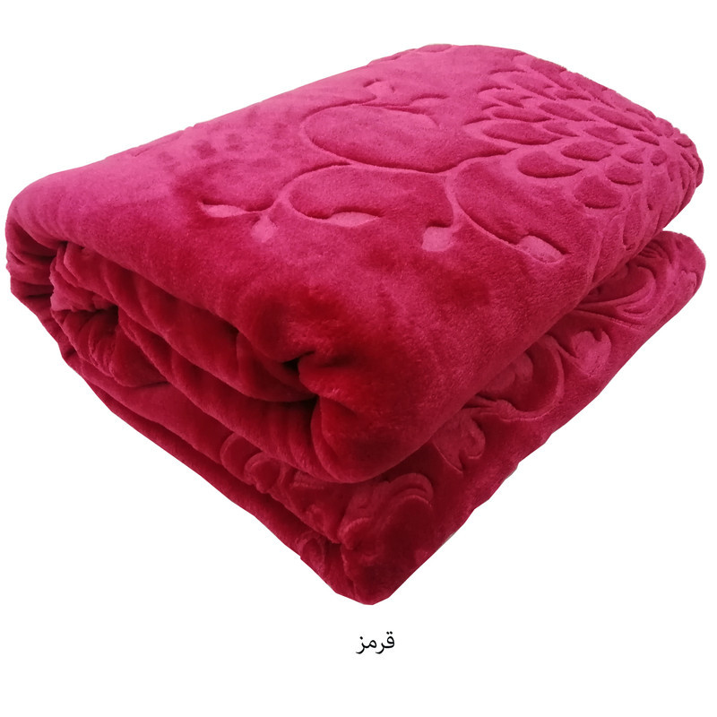 پتو گلبافت کد 500 سایز 240×220 سانتی متر
