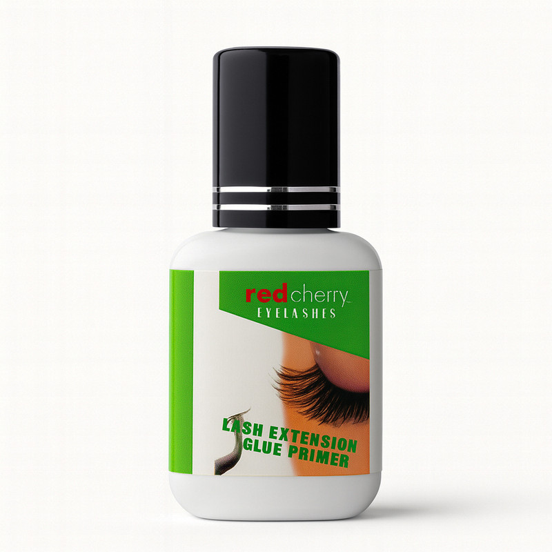 پرایمر چسب مژه رد چری مدل pro84 حجم 15 میلی‌ لیتر