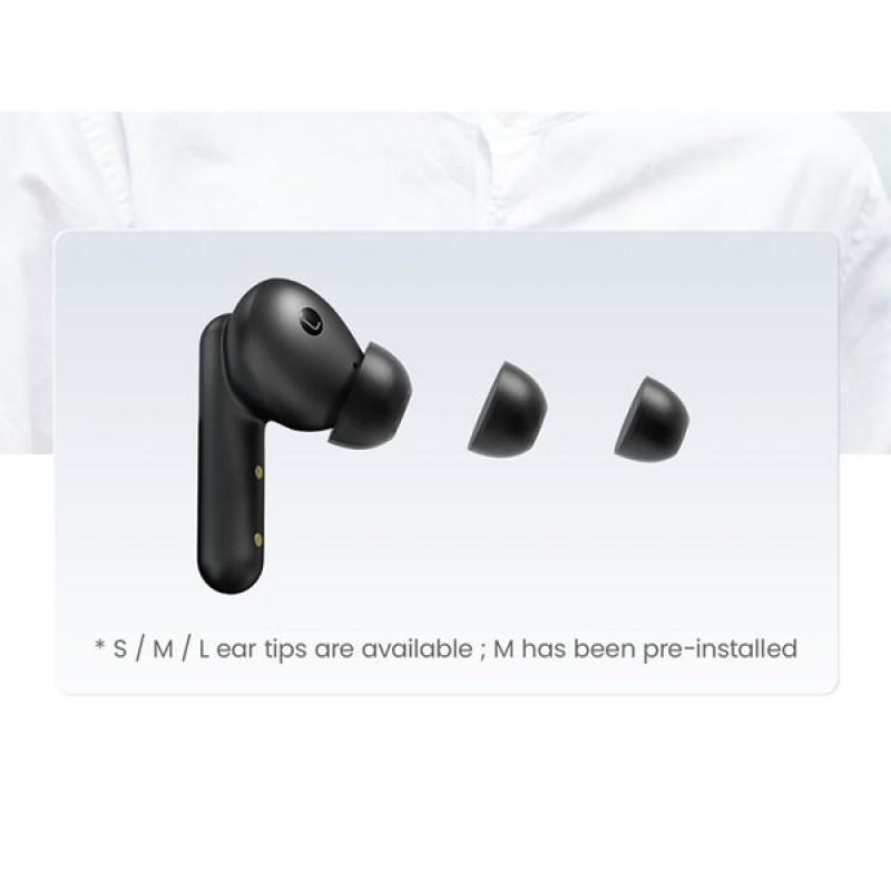 هدفون بلوتوثی هایلو مدل GT7 Neo فاقد فابلیت نویز کنسلینگ، درگاه شارژ USB Type-C، دارای پنل کنترل لمسی، مقاوم در برابر رطوبت و عرق