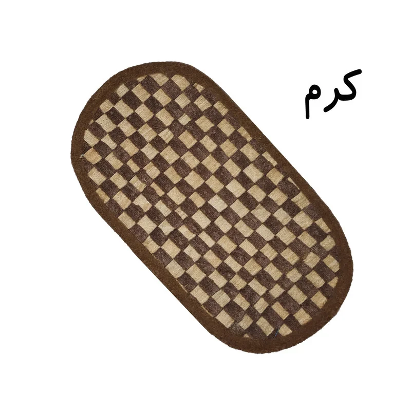 پادری مدل چهل تکه کد BZ43-75 سایز 75x43 سانتی متر