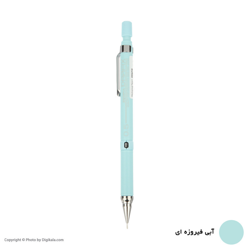 مداد نوکی 0.5 میلی متری زبرا مدل Drafix
