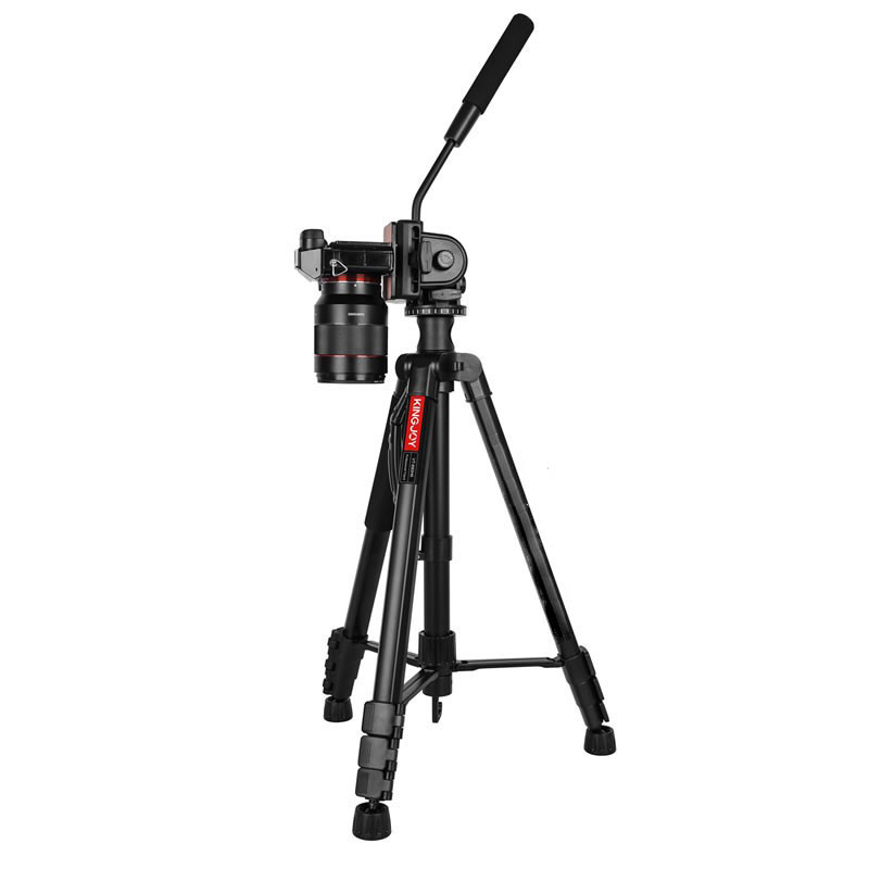 سه پایه دوربین کینگ‌جوی مدل  VT-890H6
