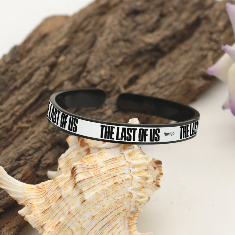 دستبند ناکسیگو مدل The Last of Us کد BR16196