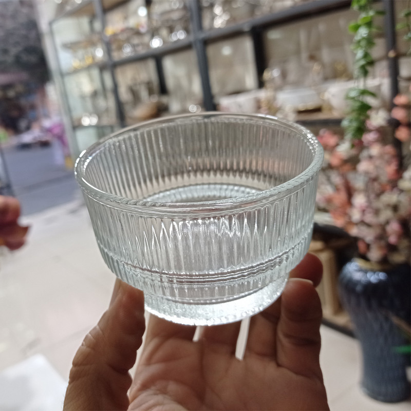 پیاله مدل بستنی خوری بسته 6 عددی