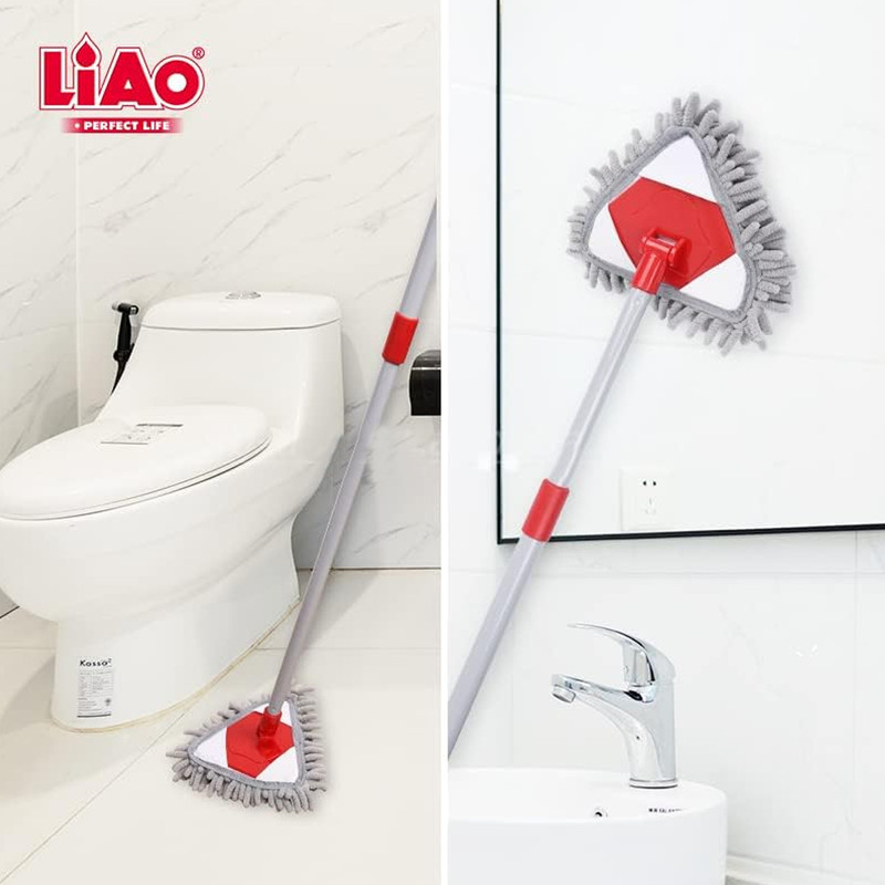 یدک شیشه شوی لیائو پرفکت لایف مدل MINIMICROFIBER کد R130022