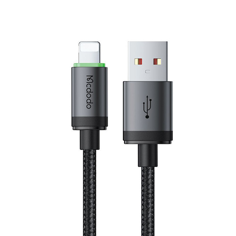 کابل تبدیل USB به لایتنینگ مک دودو مدل CA-203 طول 1 متر