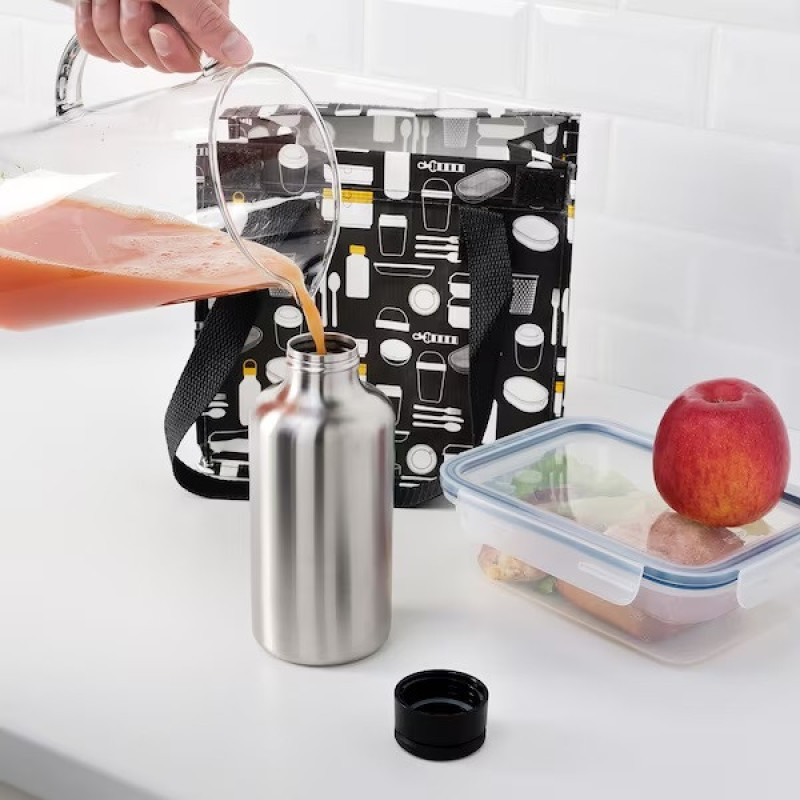 قمقمه ایکیا مدل ENKELSPARIG کد 805.135.29 گنجایش 0.7 لیتر