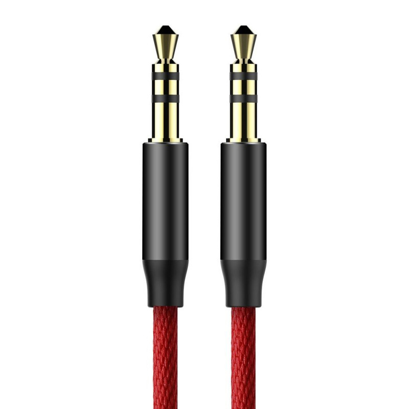 کابل AUX باسئوس مدل CAM30-C91 طول 1.5 متر
